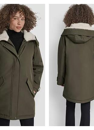Фирменная куртка  dkny (м)