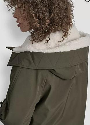 Фирменная куртка  dkny (м) 3