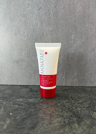 Annayake ultratime perfect biotic крем для обличчя 15 мл новий мініатюра