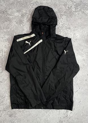 Вітровка puma 2xl чоловіча куртка puma чоловіча вітровка puma