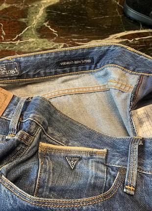 Джинси guess 4