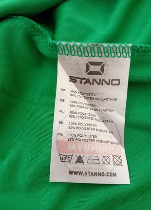 Брендовая футболка stanno. 7