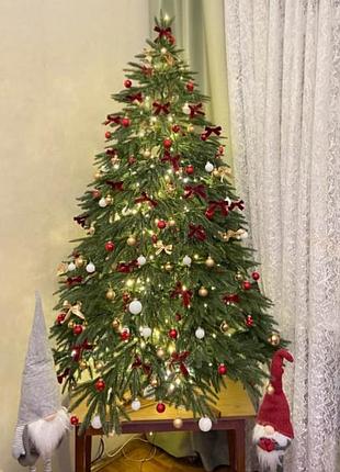🎄 ялинка смерека, яка створює справжню різдвяну атмосферу ❤️