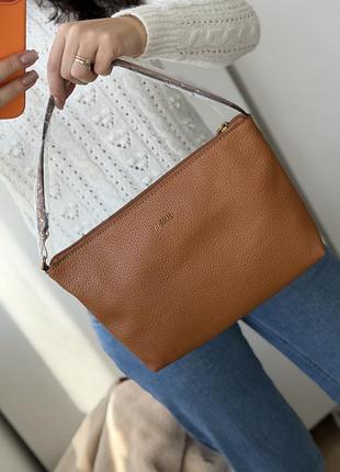 Жіноча велика сумка тедді guess 2 в 1 8