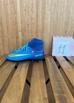 Бутси nike mercurial victory vi dynamic fit fg