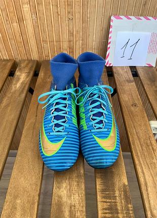 Бутси nike mercurial victory vi dynamic fit fg 2