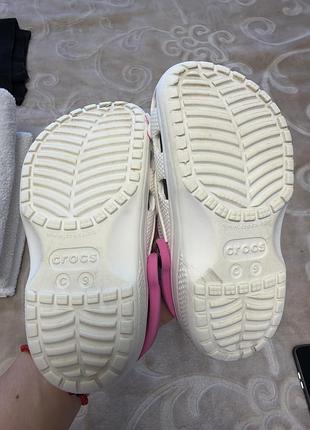 Crocs оригінальні дівчачі 2