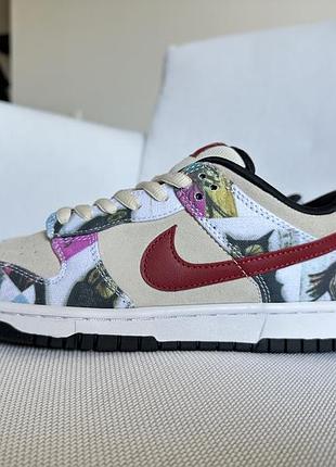 Кросівки nike sb dunk low paris 308270-111 6
