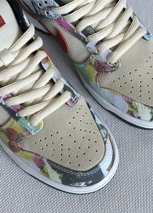 Кросівки nike sb dunk low paris 308270-111 8