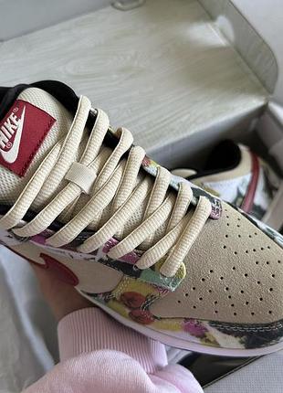 Кросівки nike sb dunk low paris 308270-111 5