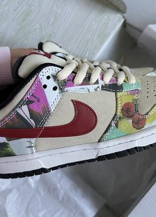 Кросівки nike sb dunk low paris 308270-111 4