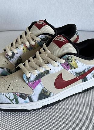 Кросівки nike sb dunk low paris 308270-111