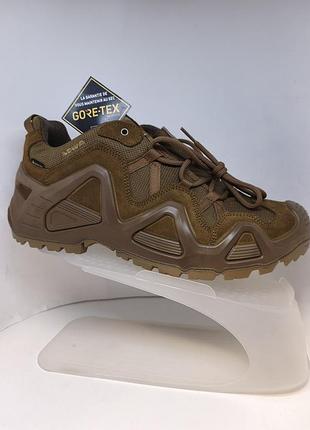 Кросівки чоловічі тактичні lowa zephyr gtx lo tf  ( 7310589000  0731) водонепроникні оригінал,нові