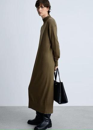Трикотажна сукня mango, m, 1680 грн 3
