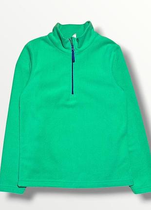 Mountain warehouse флисовая кофта флиска теплая 9-10 років 134-140