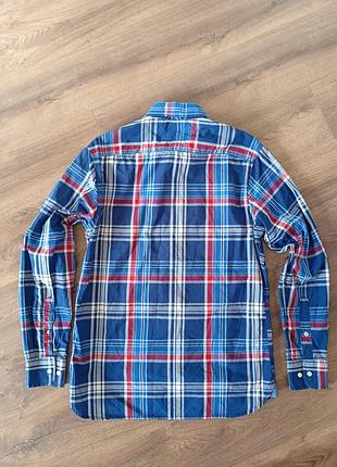 Брендова сорочка tommy hilfiger. 2