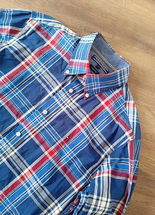 Брендова сорочка tommy hilfiger. 6