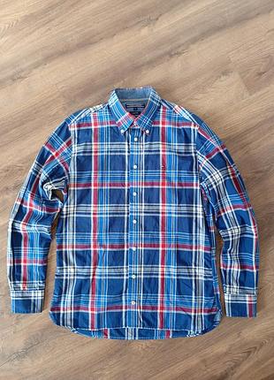 Брендова сорочка tommy hilfiger.
