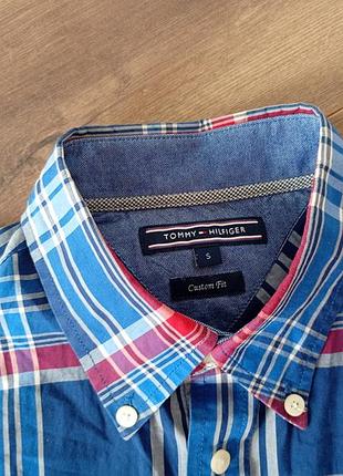 Брендова сорочка tommy hilfiger. 7