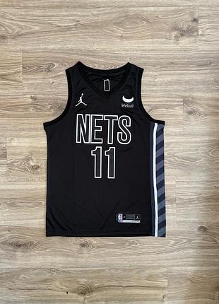 Jordan brooklyn nets #11 баскетбольна майка джерсі nba nike