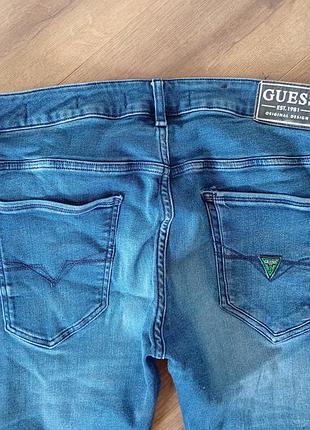 Брендовые джинсы guess 4