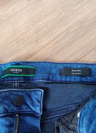Брендовые джинсы guess 5