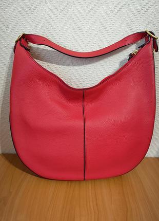 Mulberry оригинальная кожаная сумка хобо 2