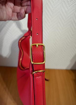 Mulberry оригинальная кожаная сумка хобо 3