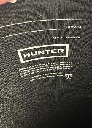 Сапоги резинові hunter 5