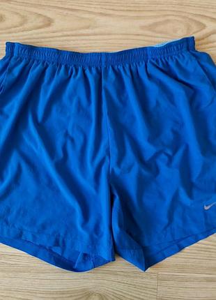 Шорты мужские спортивные nike dri-fit размер l original