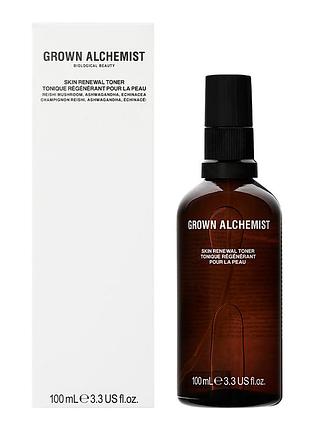 Новий спрей тонік для обличчя фірми grown alchemist