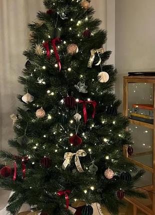 Ялинка сосна 
🎄 искусственная елка - пышная красавица для вашего нового года! ✨