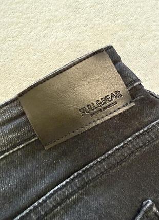 Продам чоловічі джинсові шорти pull&bear 3