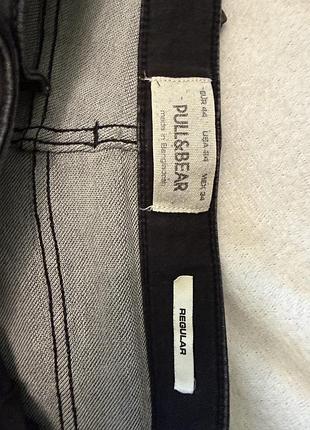 Продам чоловічі джинсові шорти pull&bear 4