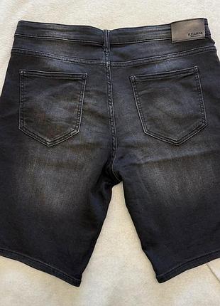 Продам чоловічі джинсові шорти pull&bear 2