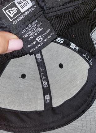 Кепка снепбек new era 3