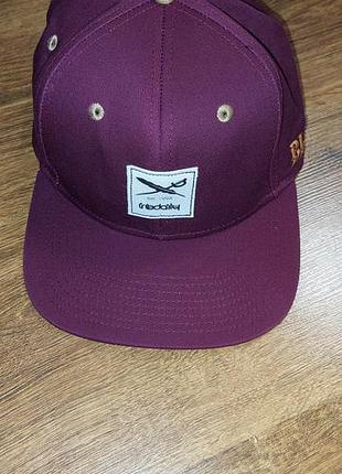 Кепка снепбек new era 6