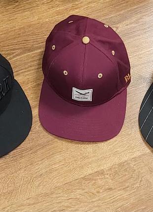 Кепка снепбек new era 9