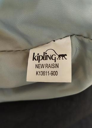 Сумка мессенджер через плечо kipling 7