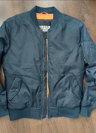 Бомбер женский urban classics