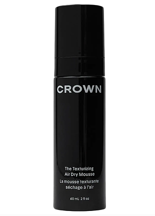 Crown affair theookurizing air dry hair mousse текстурирующий мусс для сухих волос, 30 мл