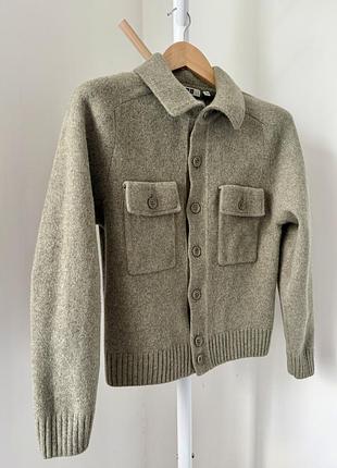Кардиган від uniqlo 2