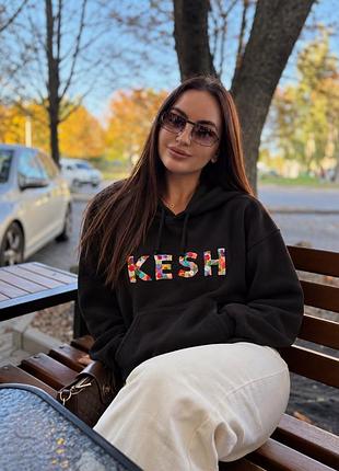 Утеплене худі 6