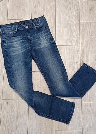 Джинси для підлітків scotch & soda strummer сині 12 років/152 зріст