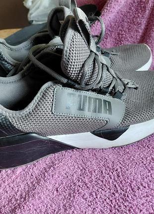 Кроссовки мужские летние puma ст.28 (к23)
