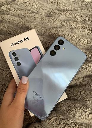 Смартфон samsung galaxy a15 256gb 3