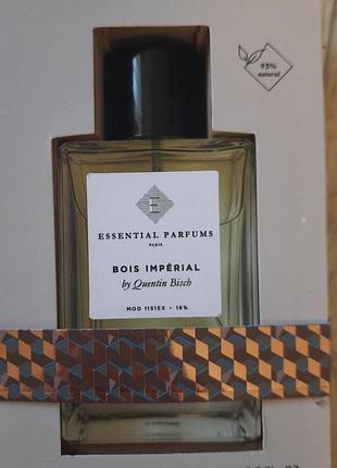 Bois imperial нишевой парфюм