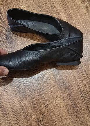 Продам жіночі шкіряні бренду camper 3