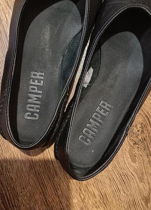 Продам жіночі шкіряні бренду camper 7