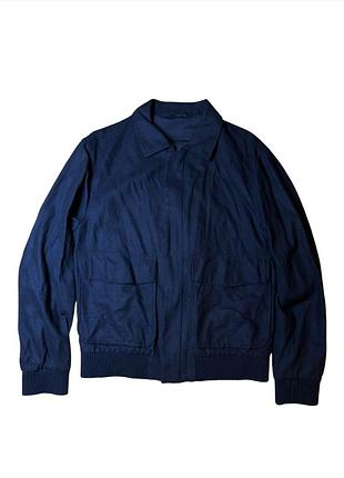 Чоловічий піджак куртка hugo boss slim fit (оригінал, розмір 48 / 38r)